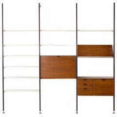 George Nelson CSS Wall Unit, Herman Miller, 1957