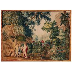 Brussels 18th Century Bacchanale Tapestry 5