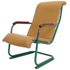 Incredibly Rare Lounge Chair by Herman Munthe Kaas