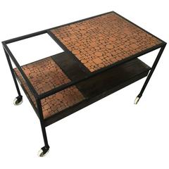 Very Rare Bar Cart 1