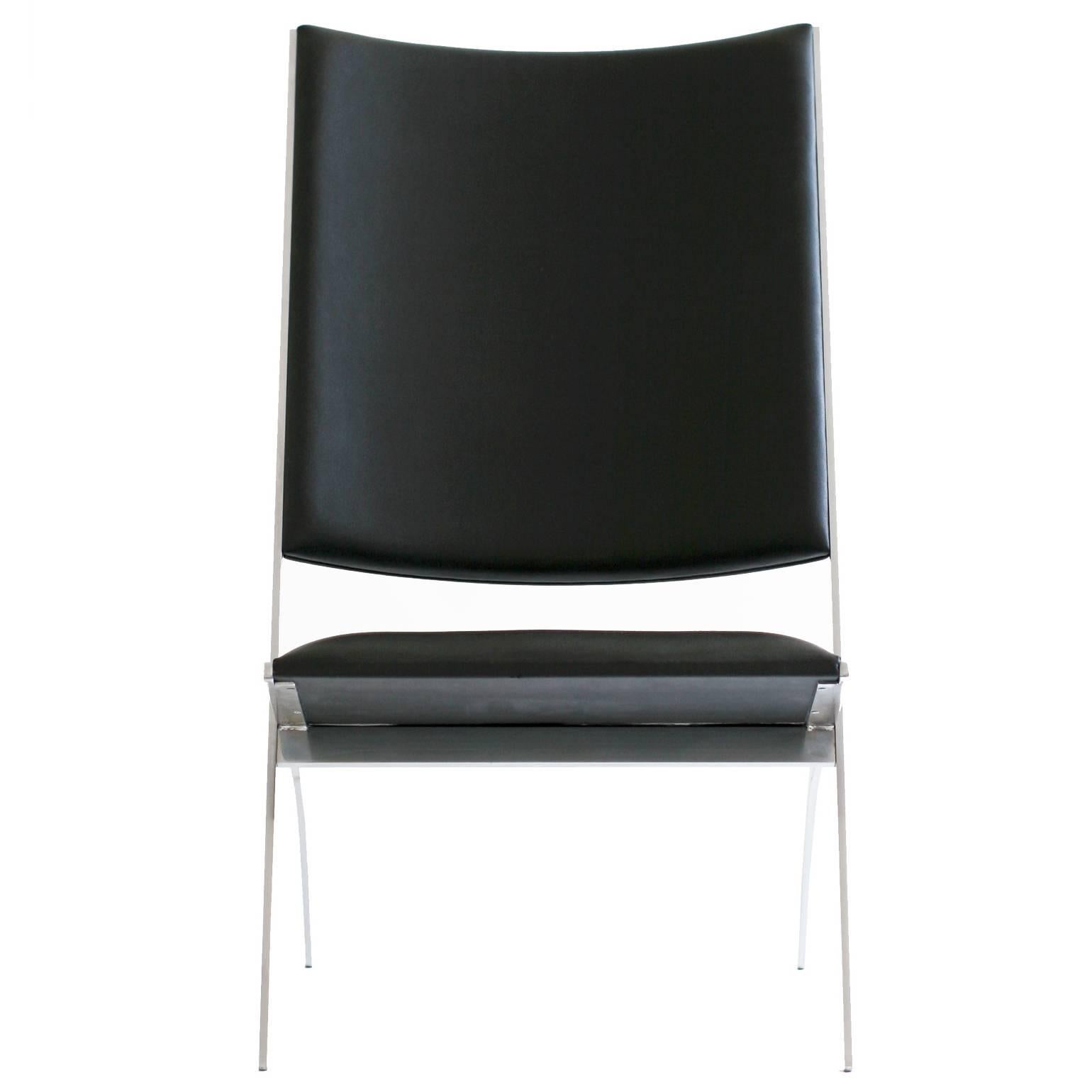 Chair 'Pontiponti' 'Gabriela' by Gio Ponti For Sale