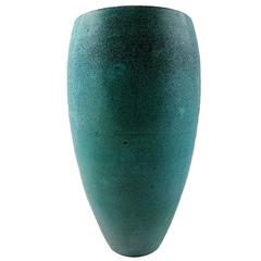 Svend Hammershøi for Kähler, HAK, Glazed Earthenware Vase, 1930s