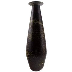 Large Monumental Rörstrand, Gunnar Nylund Ceramic Floor Vase