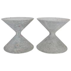 Willy Guhl Planters