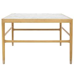 Coffee Table in Oak 9