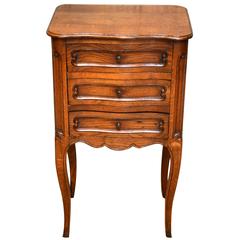 Small Proportioned Serpentine Chest Small Proportioned Serpentine Chest