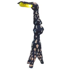 Misha Kahn, "Platypus Akimbo" Floor Lamp, Blue, Glass, 2015 4