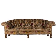 Used Large Country House Sofa