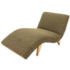 Chaise Lounge by Greta Grossman for Sherman Bertram