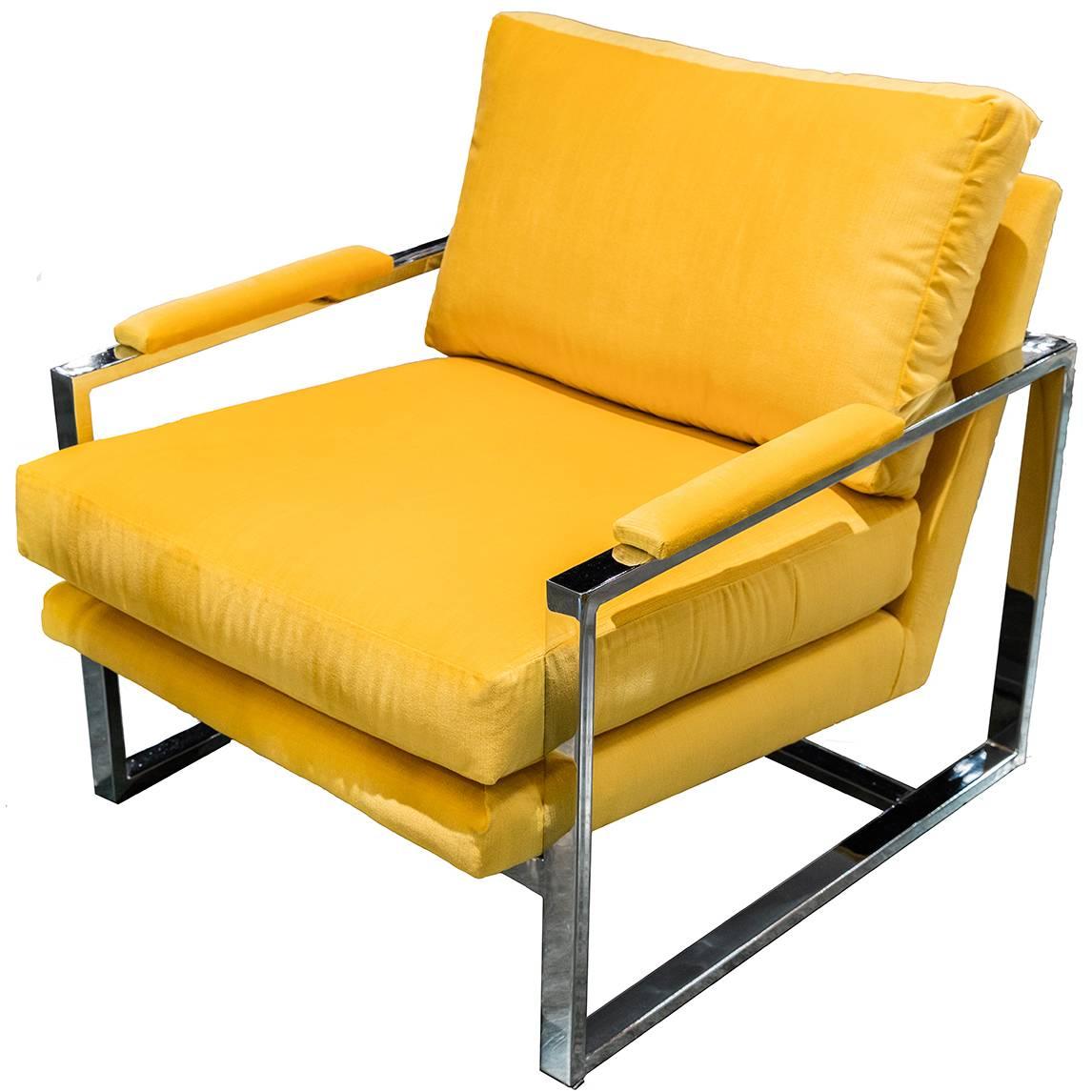 Milo Baughman Armchair