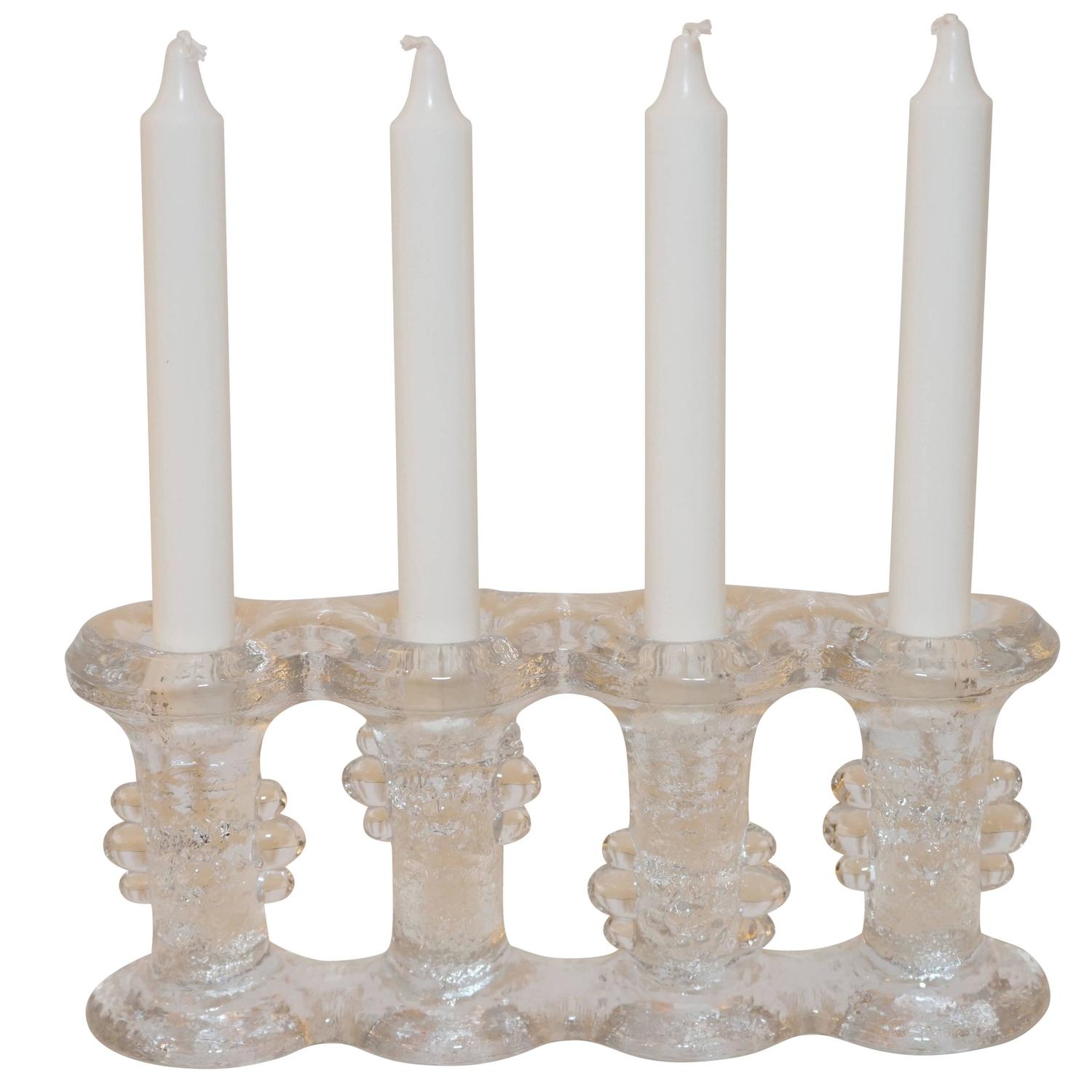 Swedish Candelabra at 1stdibs