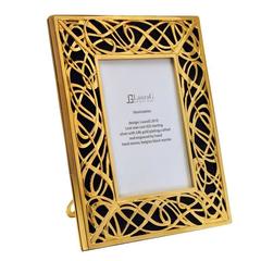 HANDCRAFTED one of a kind picture frame “Illumination “by Laura G Art with Heart 12