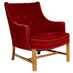 Frits Henningsen Lounge Chair 11