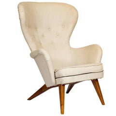 Carl Gustav Hiort af Ornäs Lounge Chair