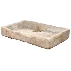 Stone Sink