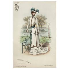 Toilette de Chateau, circa 1900