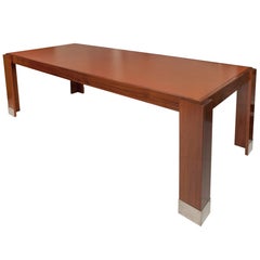 André Sornay Table Desk, circa 1930