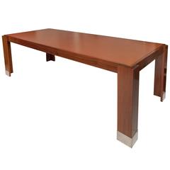 André Sornay Table Desk, circa 1930 8