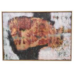 Gigantic Enamel on Copper - Mary Ellen Mc Dermott