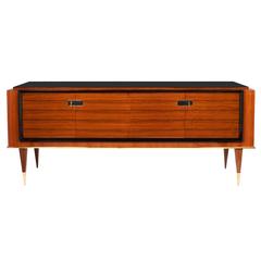 French Mid-Century Modern Credenza by Chaleyssin