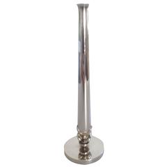 Georg Jensen Sterling Silver Vase #757 6