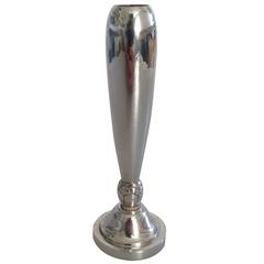 Georg Jensen Sterling Silver Vase by Harald Nielsen #500 12