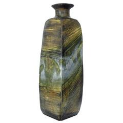 Italian Ceramic Vase by Marcello Fantoni for Raymor 5