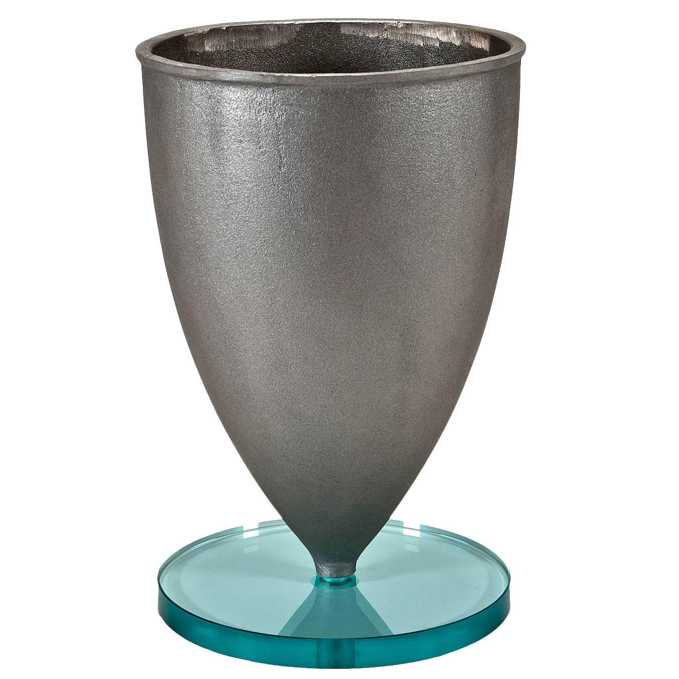 Pluvia 'Rain' Vase by Michele de Lucchi For Sale