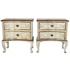 Nightstands by Baker