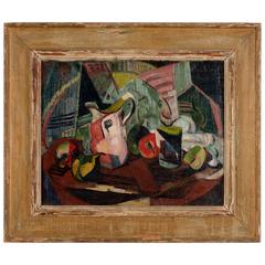 'Still Life' by Abraham Peter Hankins