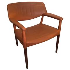 Armchair by Ejner Larsen and Aksel Bender Madsen 2