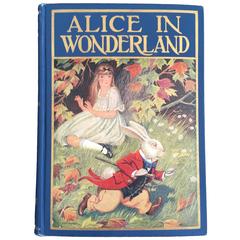 Alice’s Adventures in Wonderland and Through the Looking-Glass, circa 1916