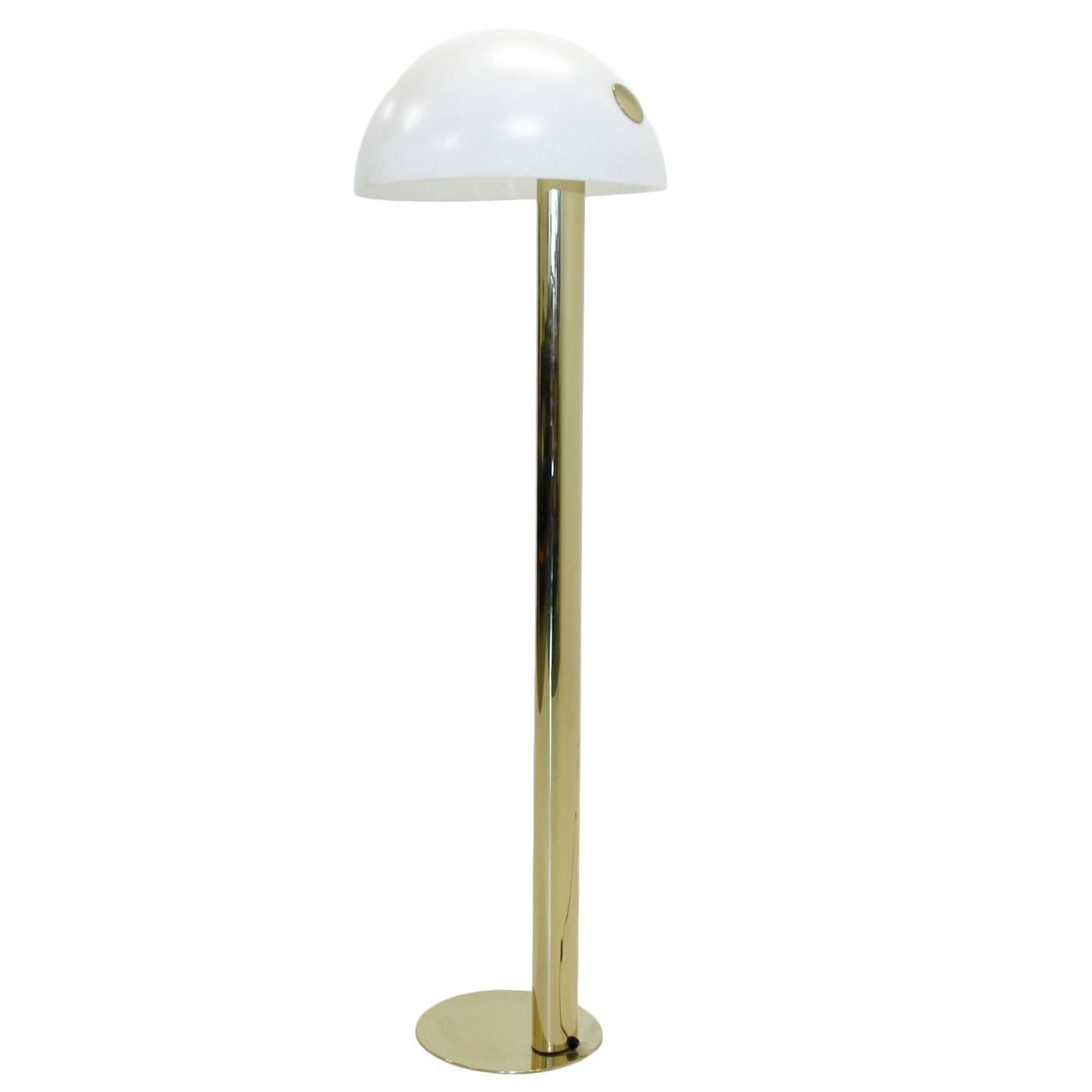 Minimalist Floor Lamp by Jonas Hilde at 1stdibs