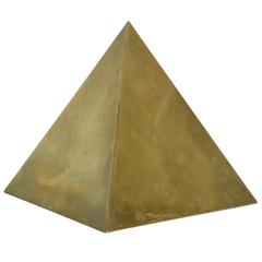 Sarreid-Messing-Pyramide