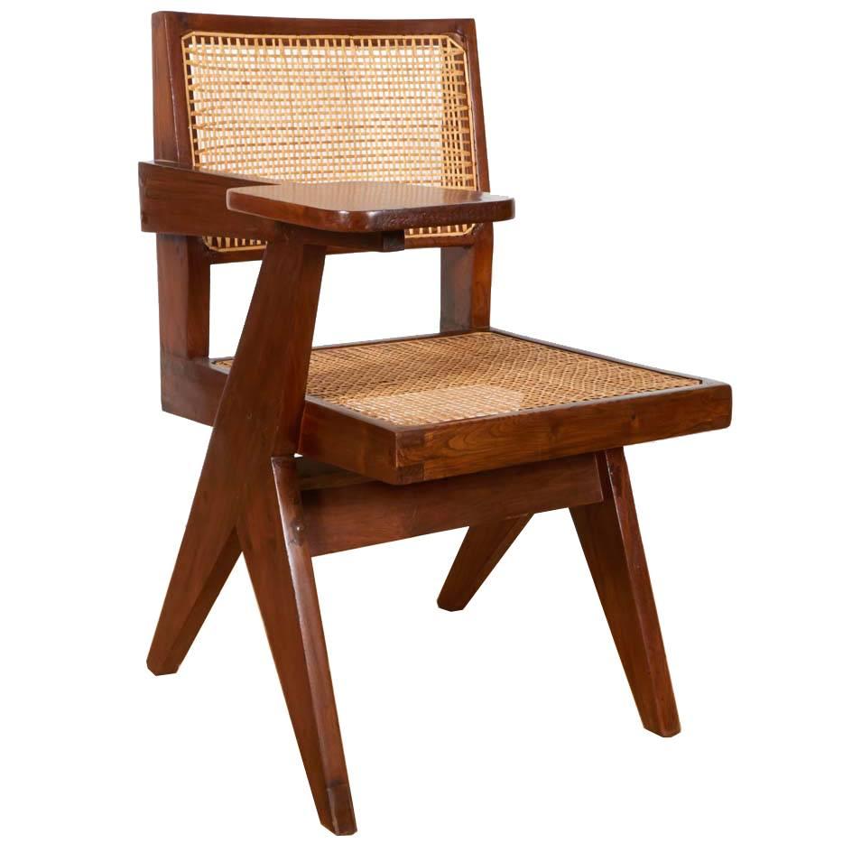 Pierre Jeanneret, Chair with Single Arm For Sale