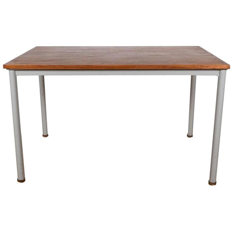 Le Corbusier Desk Table For Sale At 1stdibs