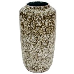 Large Drip Glaze Vase by Scheurich
