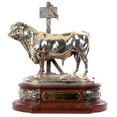 Premier Prix Trophy by Christofle