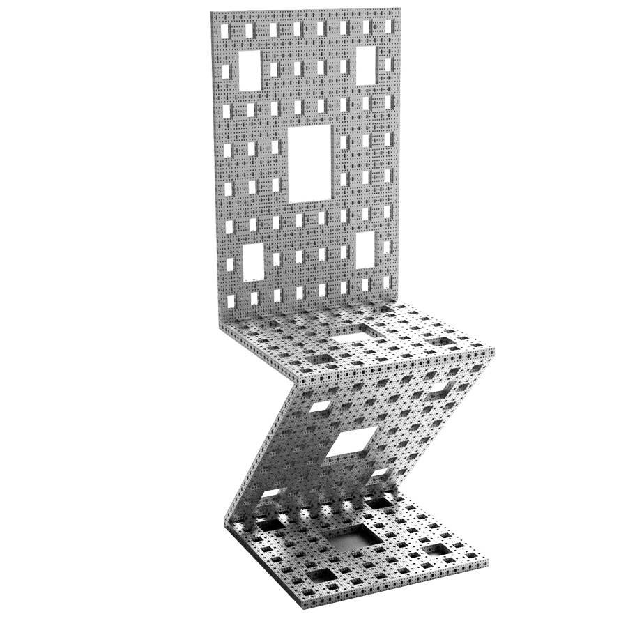 The Bitcoin Blockchain Menger Chair For Sale