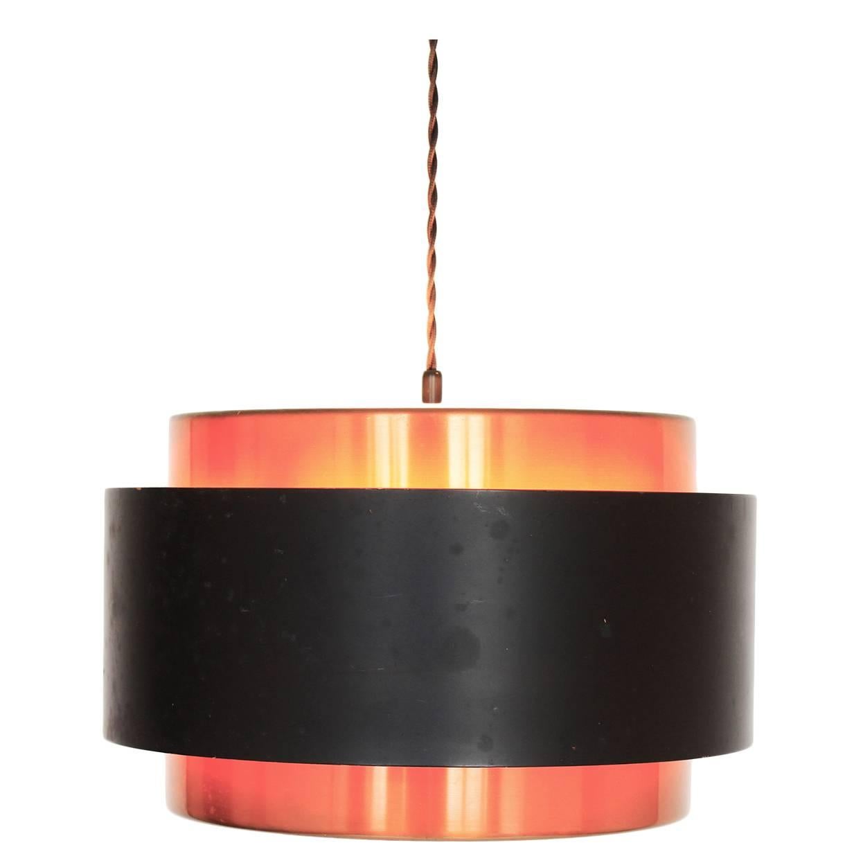 Classic Saturn Lamp by Jo Hammerborg For Sale