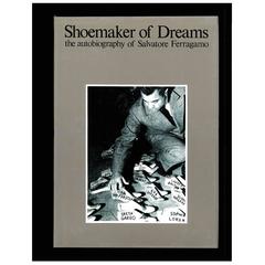 Salvatore Ferragamo Books "Shoemaker of Dreams" 11