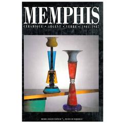 "Memphis-Ceramique, Argent, Verre 1981-1987" Book