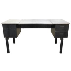 Folding Aluminium Military Desk