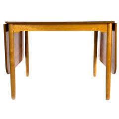 Danish Modern Master Cabinetmaker Table 7