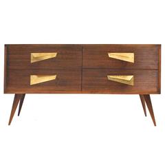 Contemporary Cupboard Inspiration in Italian Midcentury