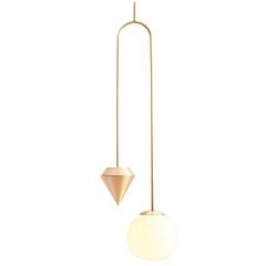 Short Plumb Light by Anna Karlin 5