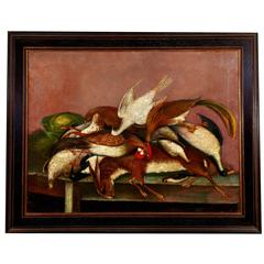 18th Century Nature Morte Dutch / French Oil Painting 9