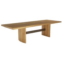 Custom Jantar Alloy Dining Table by Thomas Hayes Gallery 1