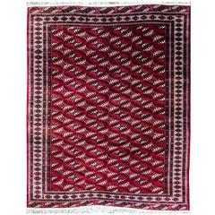 Persian Turkoman Carpet