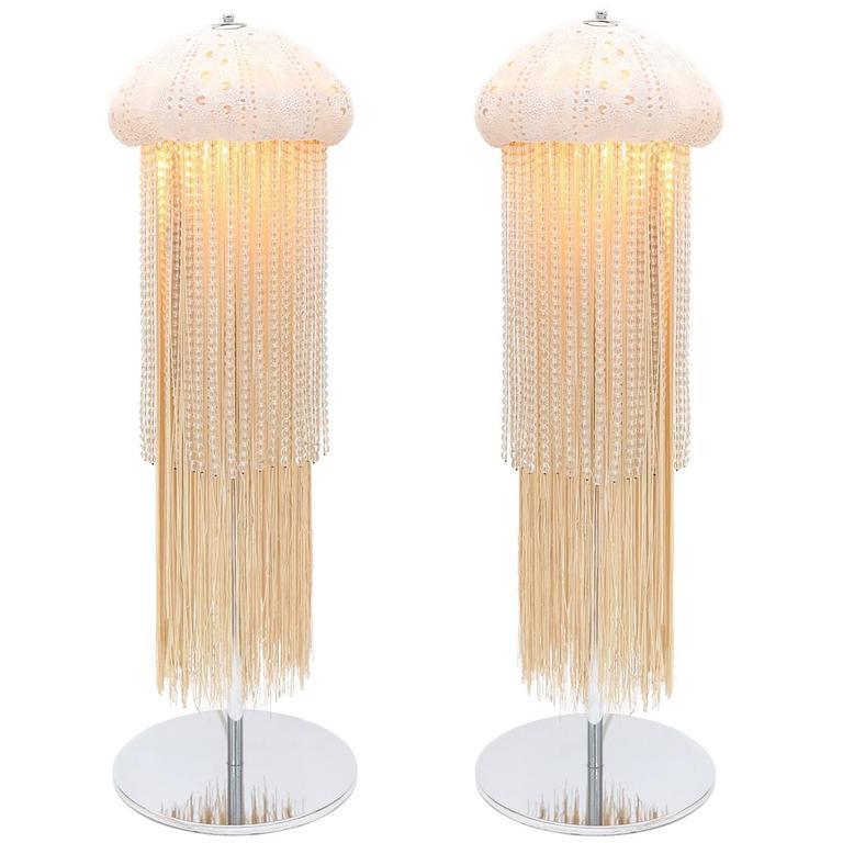 Jacques Garcia Jelly Fish Floor Lamp At 1stdibs Jacques Garcia Jelly Fish Floor Lamp For